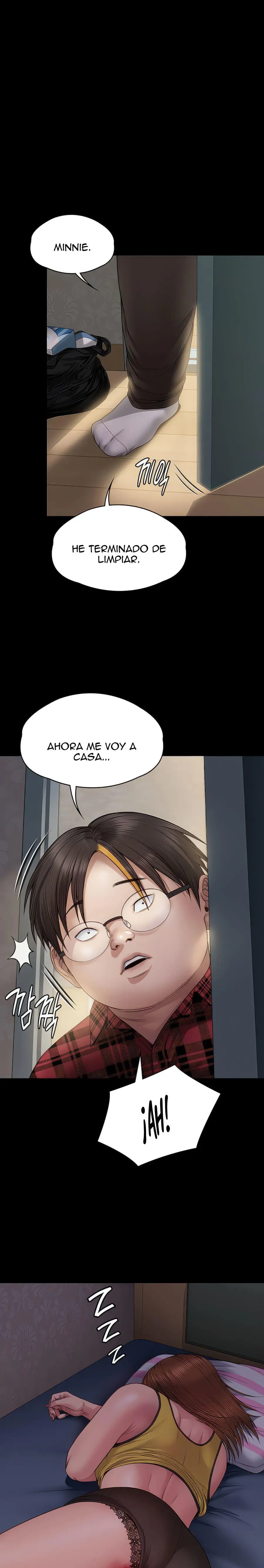 Queen Bee Capítulo 265 - Page 22