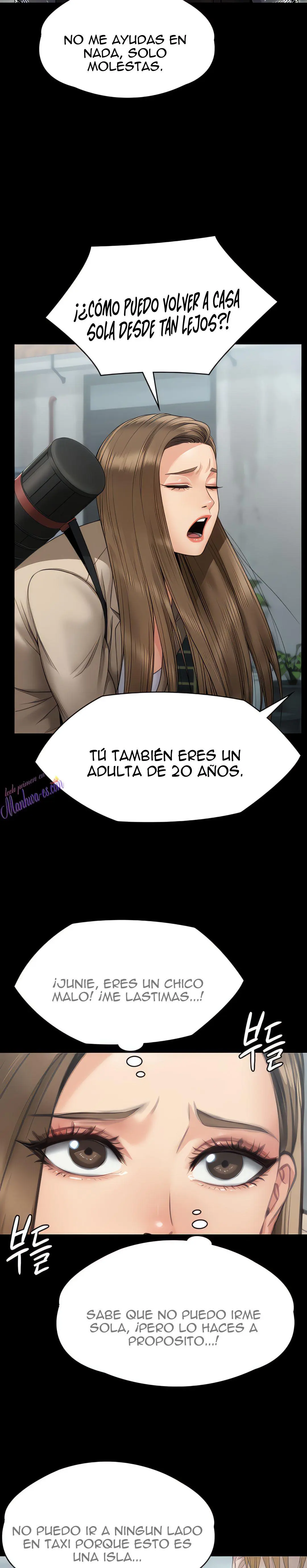 Queen Bee Capítulo 269 - Page 39