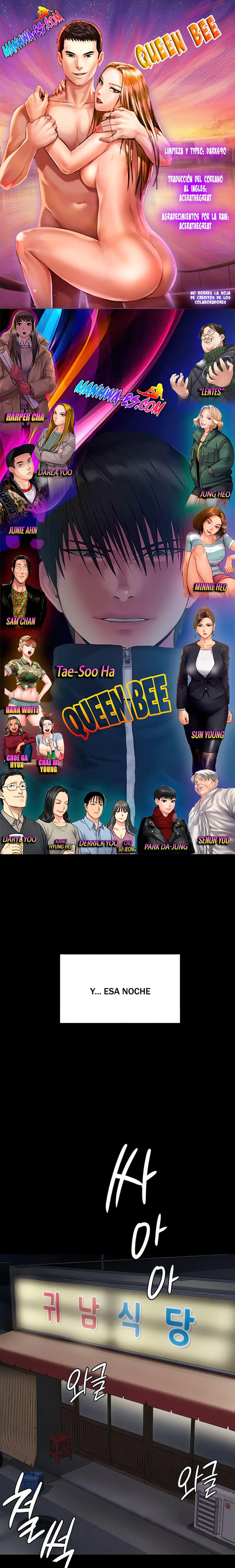 Queen Bee Capítulo 270 - Page 1