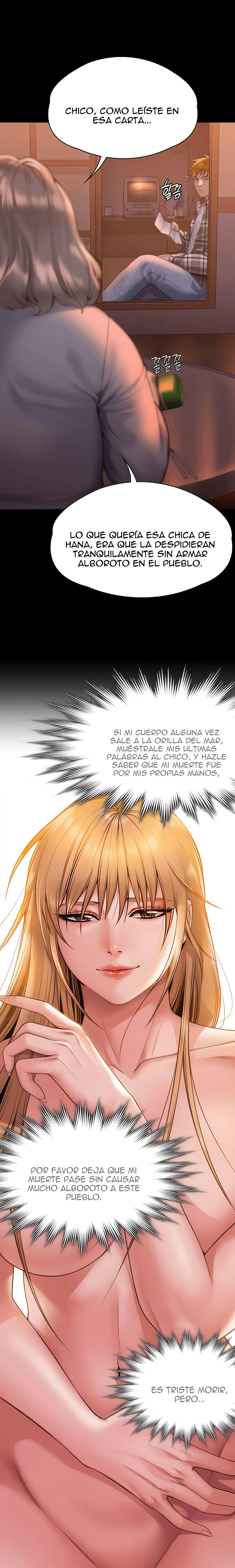 Queen Bee Capítulo 270 - Page 34