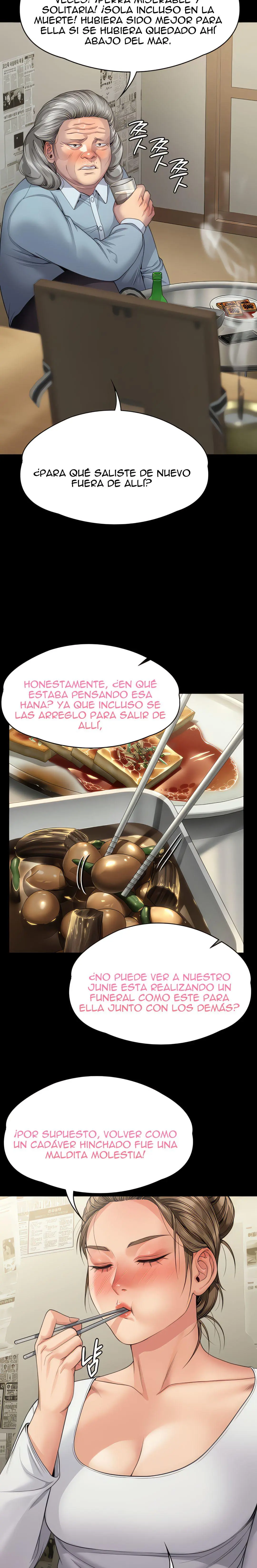 Queen Bee Capítulo 271 - Page 36