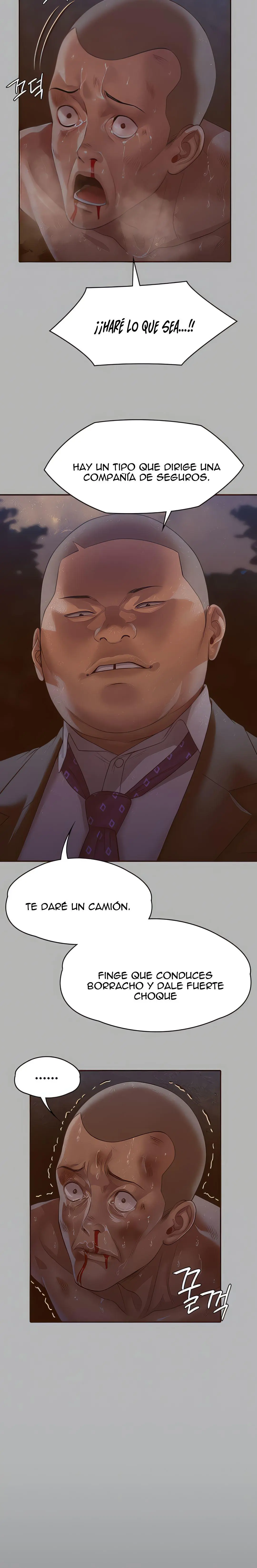 Queen Bee Capítulo 271 - Page 8