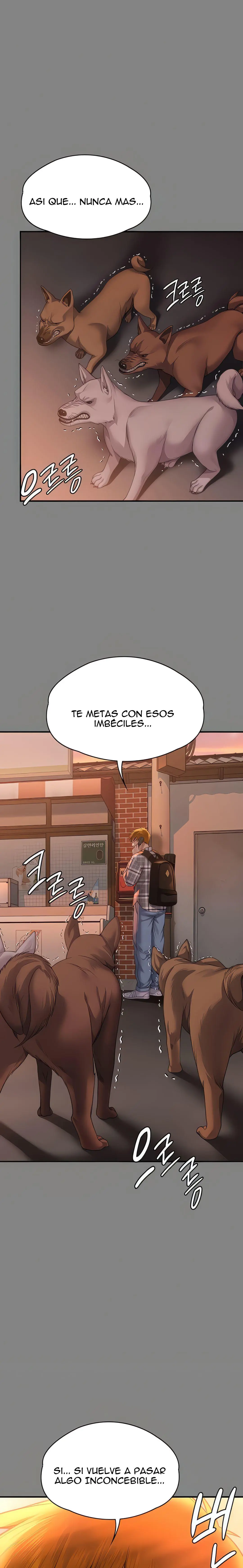 Queen Bee Capítulo 272 - Page 33