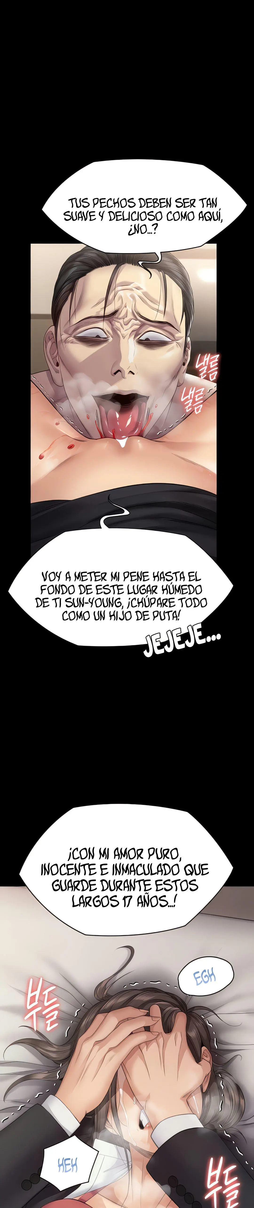 Queen Bee Capítulo 273 - Page 37