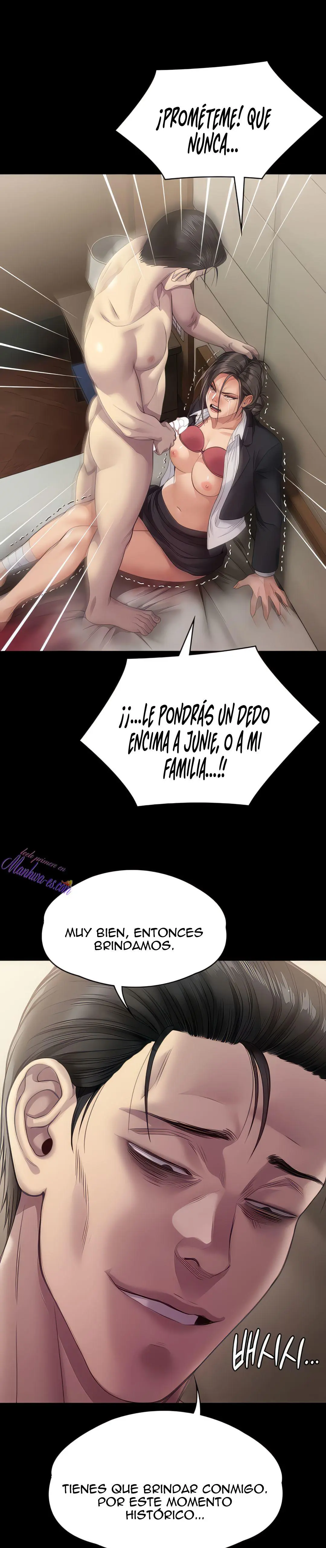 Queen Bee Capítulo 273 - Page 42
