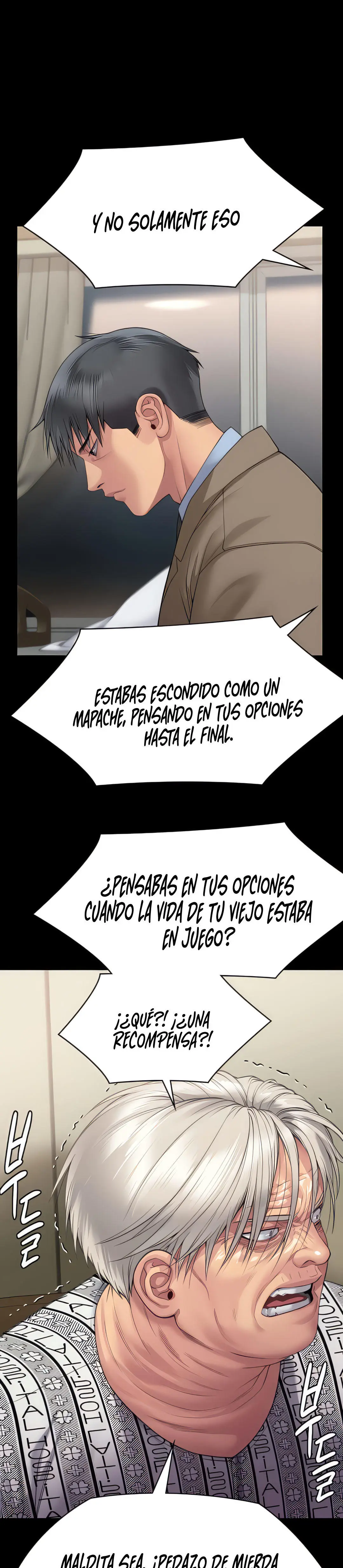 Queen Bee Capítulo 275 - Page 15