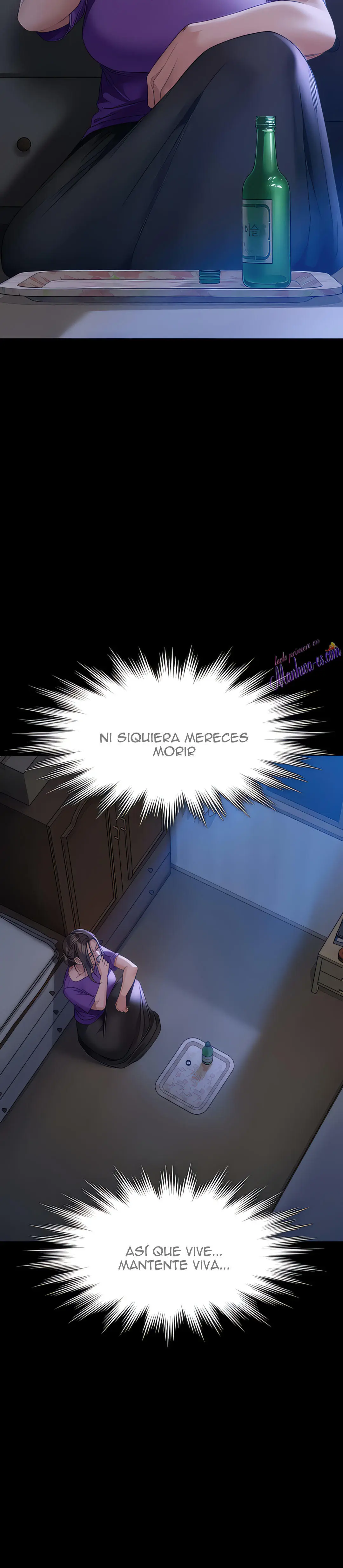 Queen Bee Capítulo 275 - Page 25