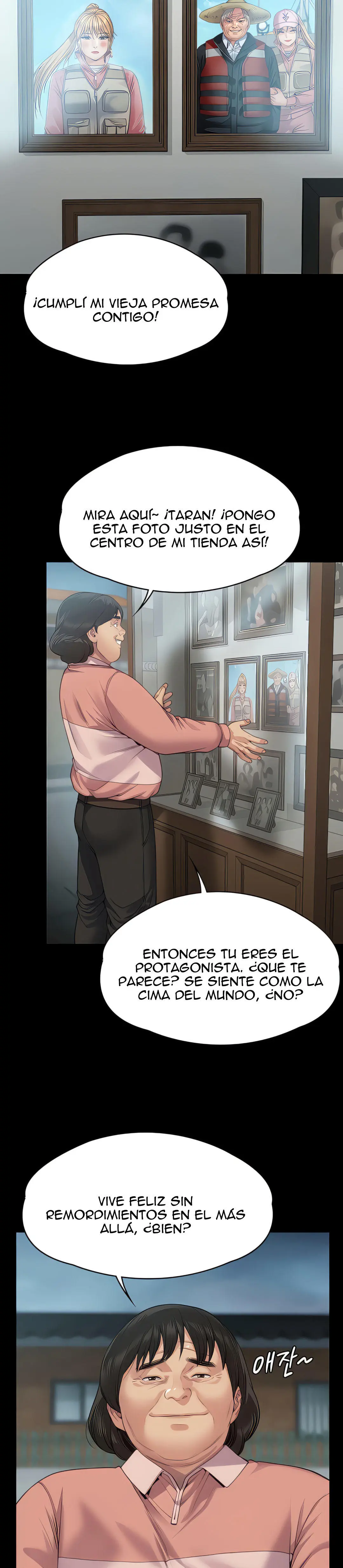 Queen Bee Capítulo 275 - Page 44