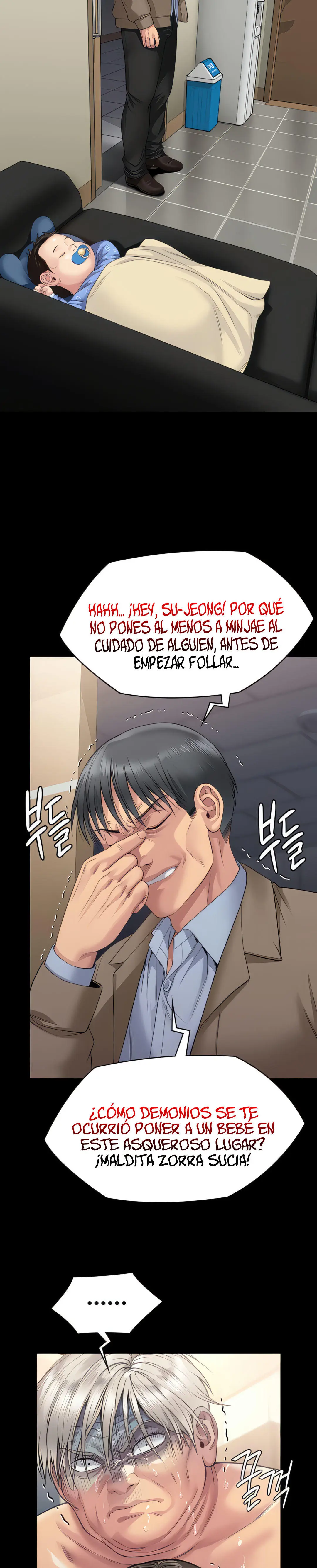 Queen Bee Capítulo 276 - Page 2