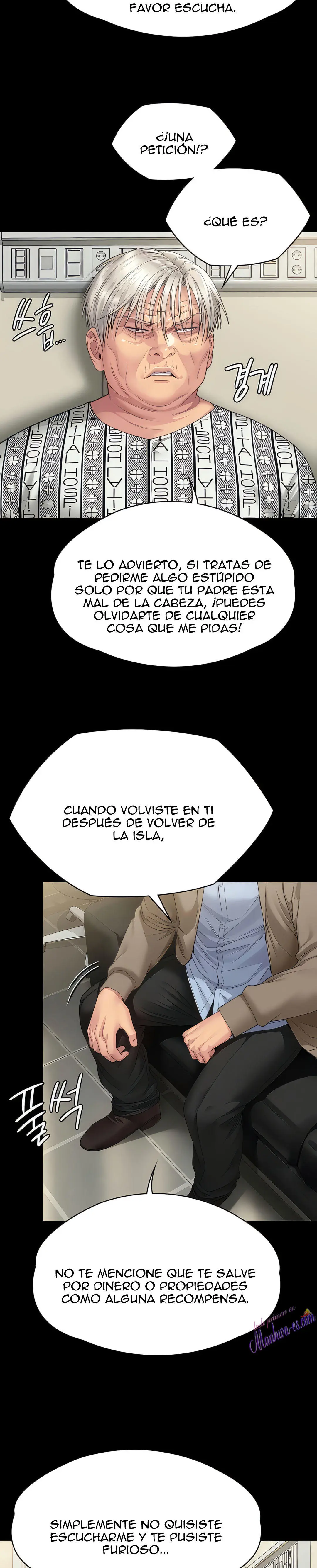 Queen Bee Capítulo 276 - Page 28