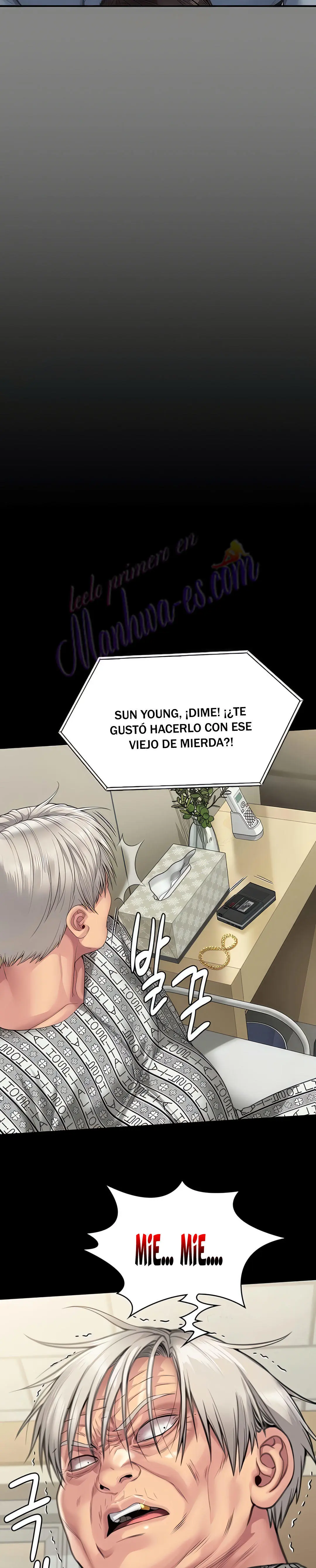 Queen Bee Capítulo 276 - Page 37