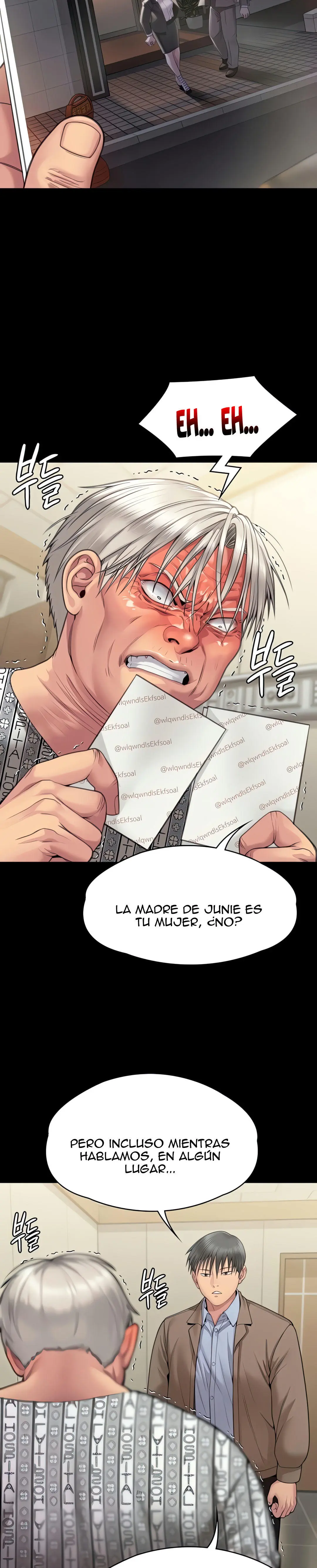 Queen Bee Capítulo 276 - Page 47