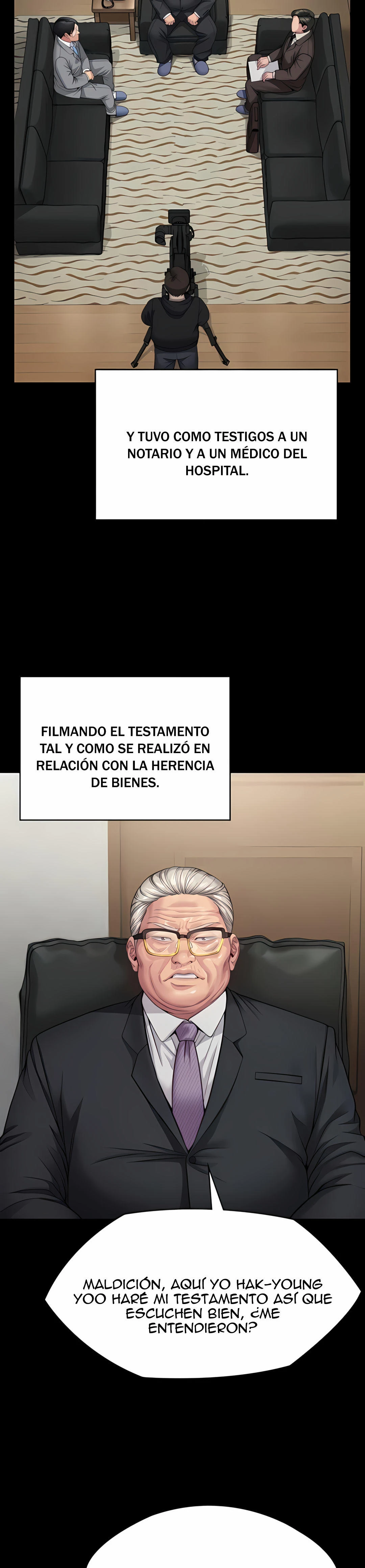 Queen Bee Capítulo 277 - Page 48