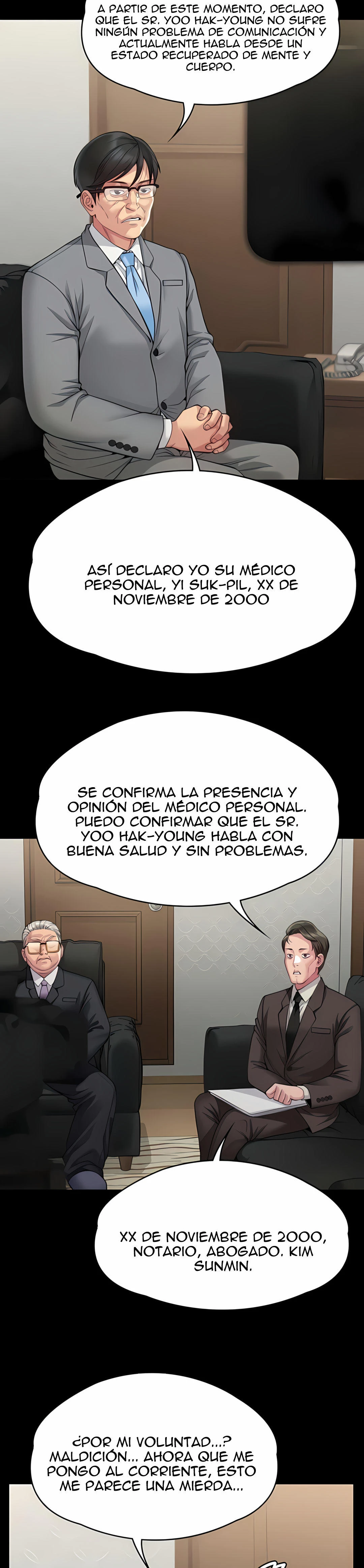 Queen Bee Capítulo 277 - Page 49