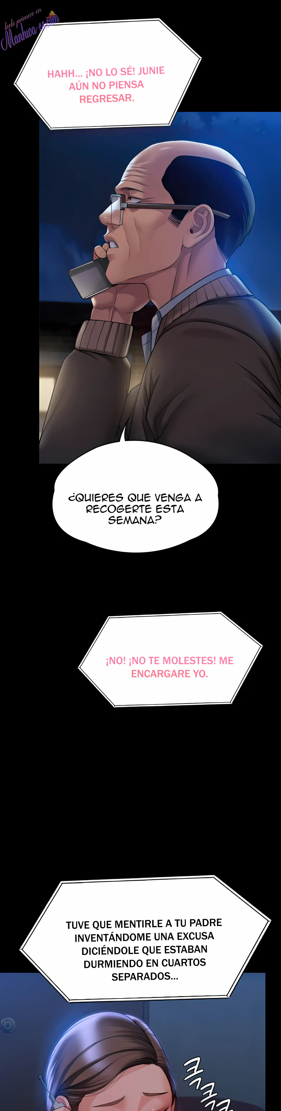 Queen Bee Capítulo 278 - Page 14