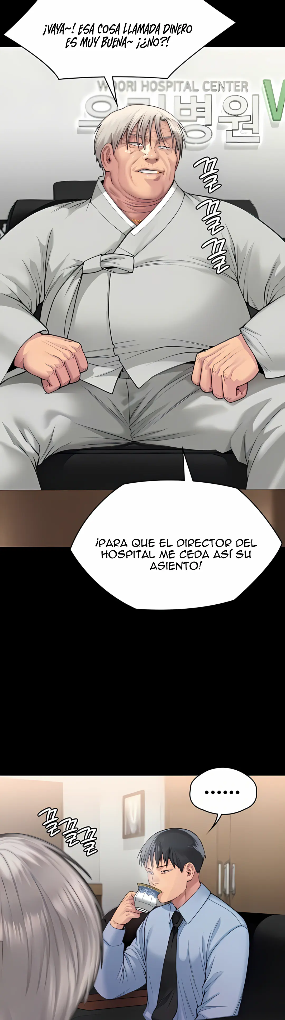 Queen Bee Capítulo 279 - Page 8