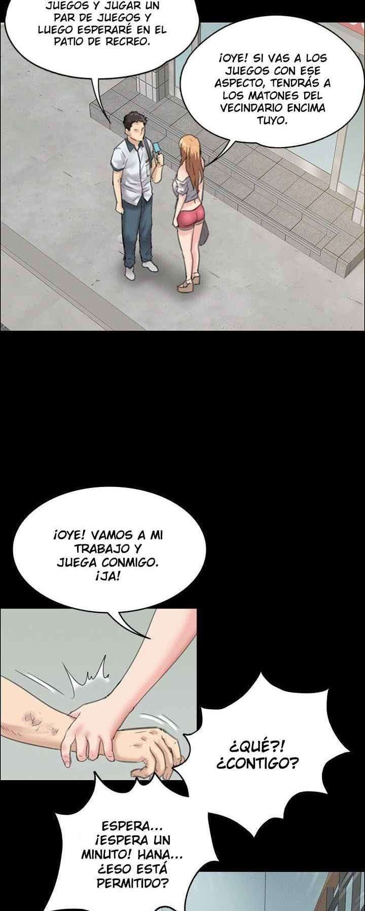 Queen Bee Capítulo 28 - Page 44