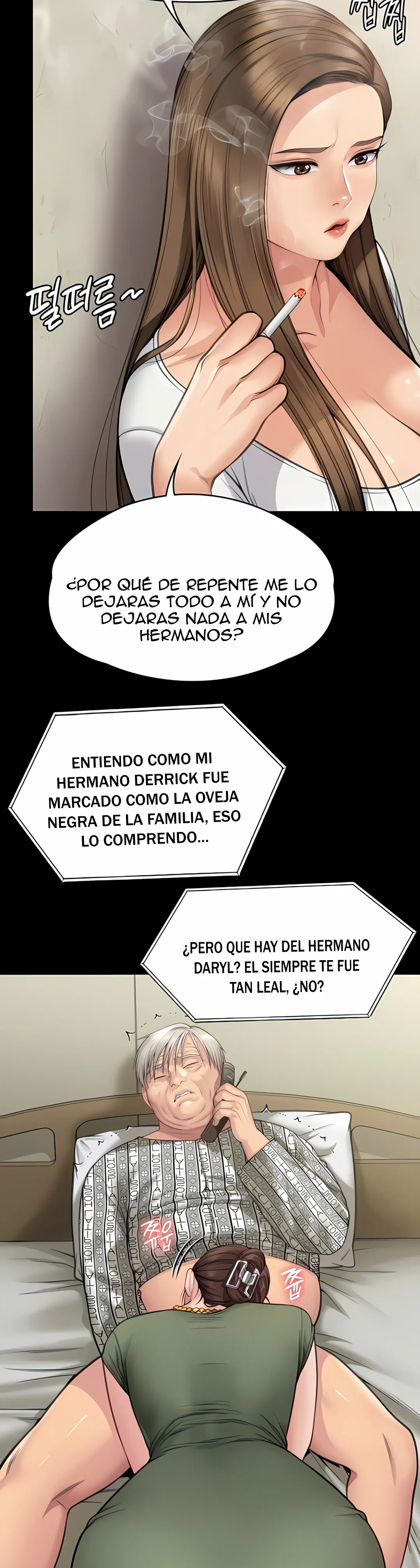 Queen Bee Capítulo 280 - Page 44