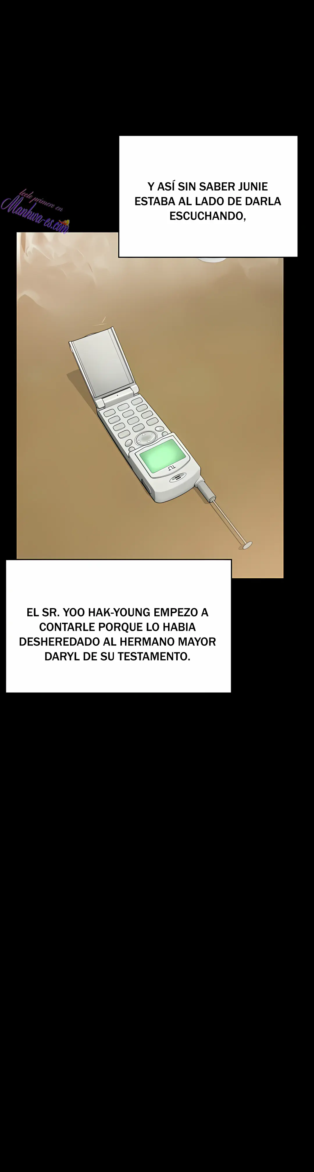 Queen Bee Capítulo 280 - Page 47