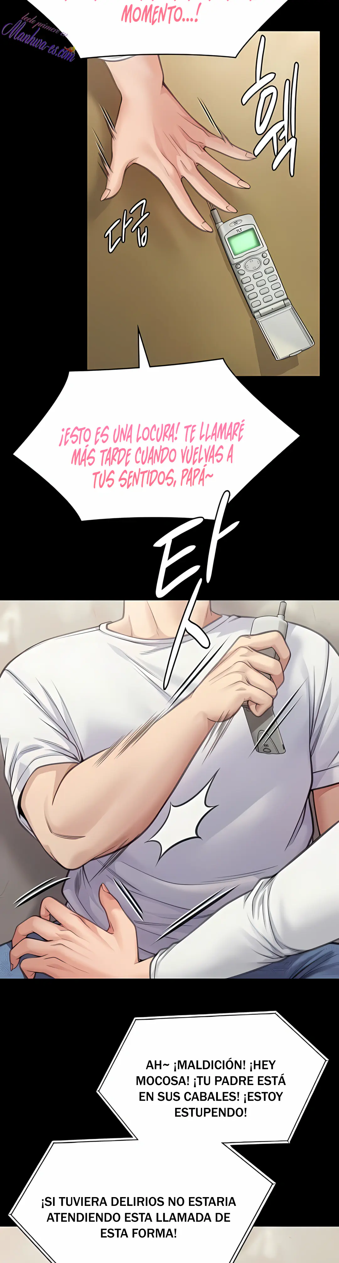 Queen Bee Capítulo 280 - Page 53