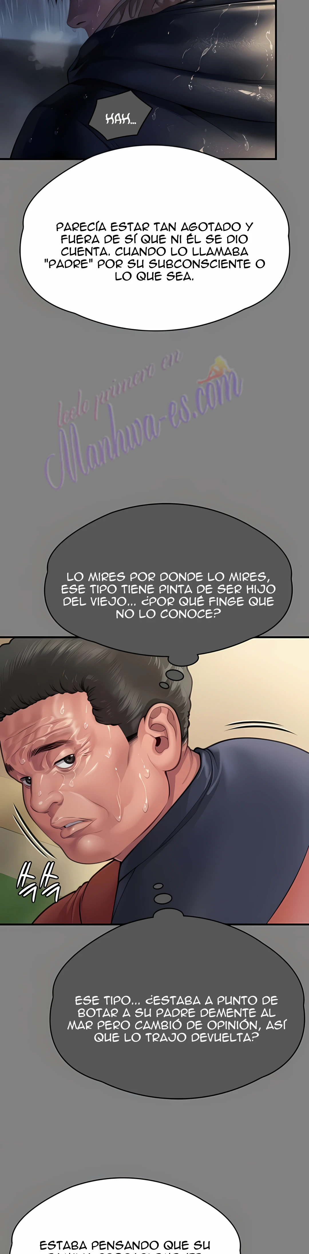 Queen Bee Capítulo 281 - Page 34