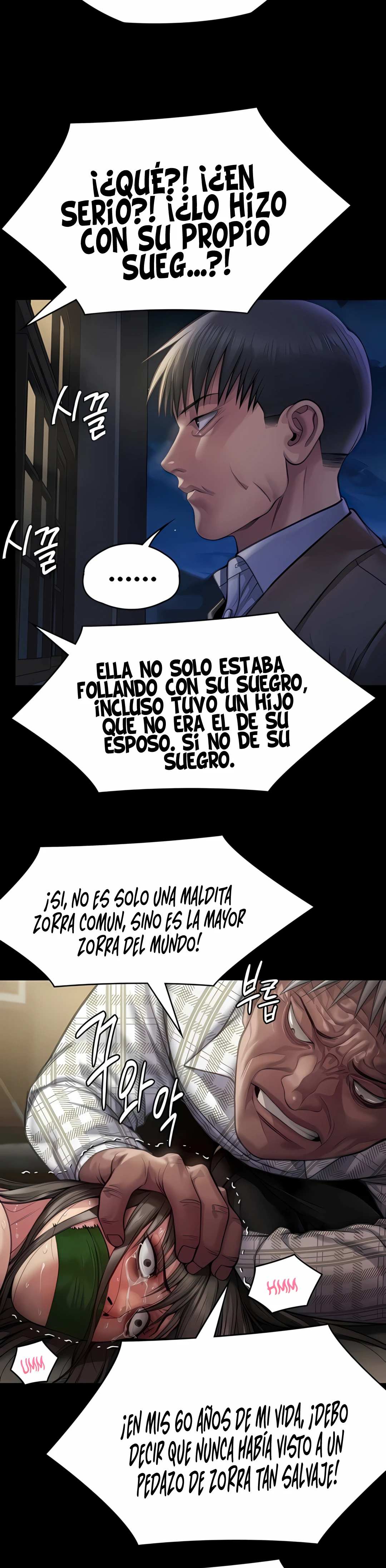 Queen Bee Capítulo 281 - Page 44