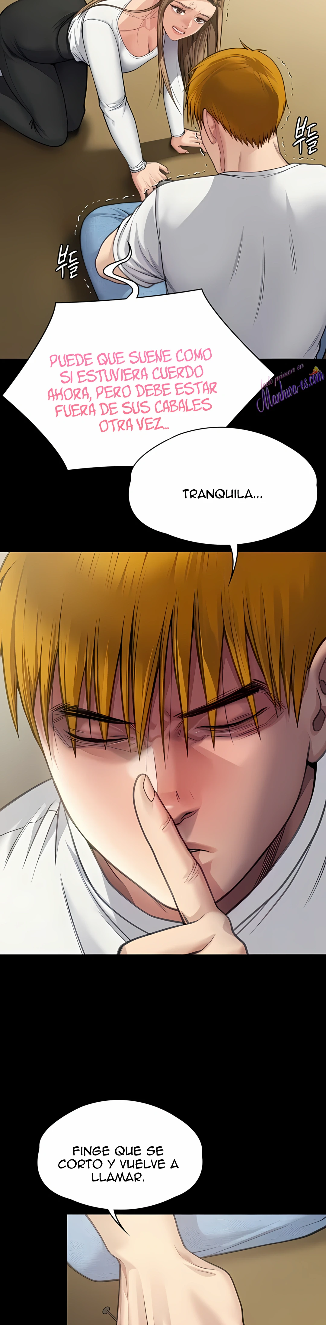 Queen Bee Capítulo 281 - Page 8