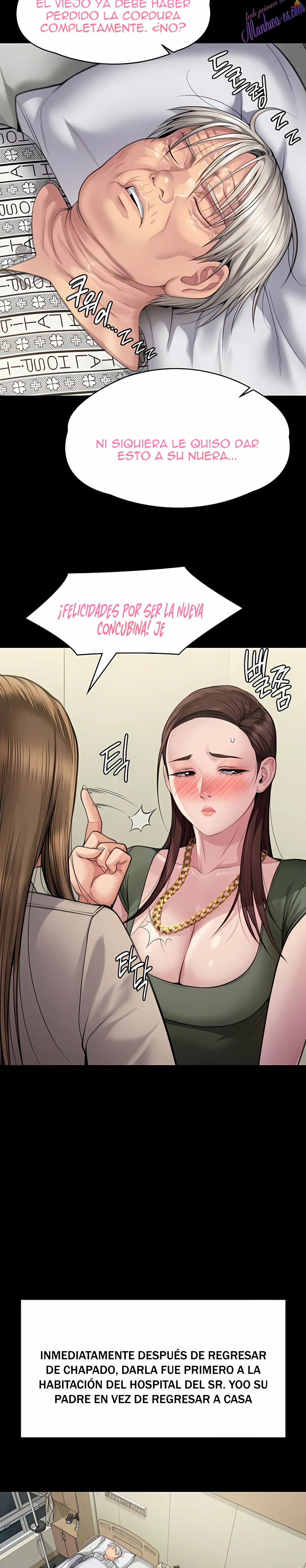 Queen Bee Capítulo 282 - Page 36