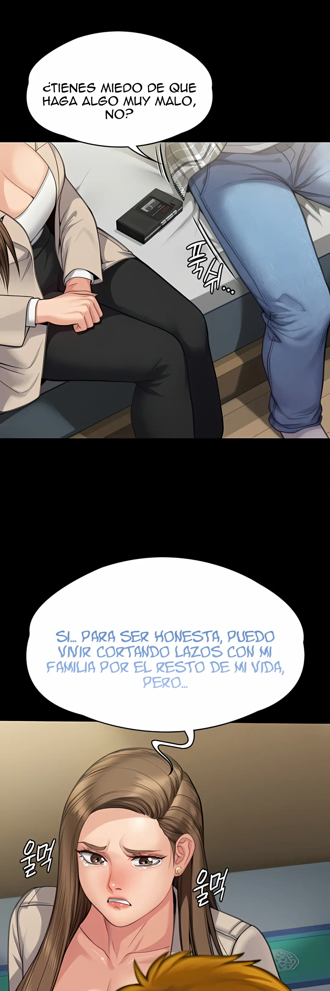 Queen Bee Capítulo 282 - Page 54