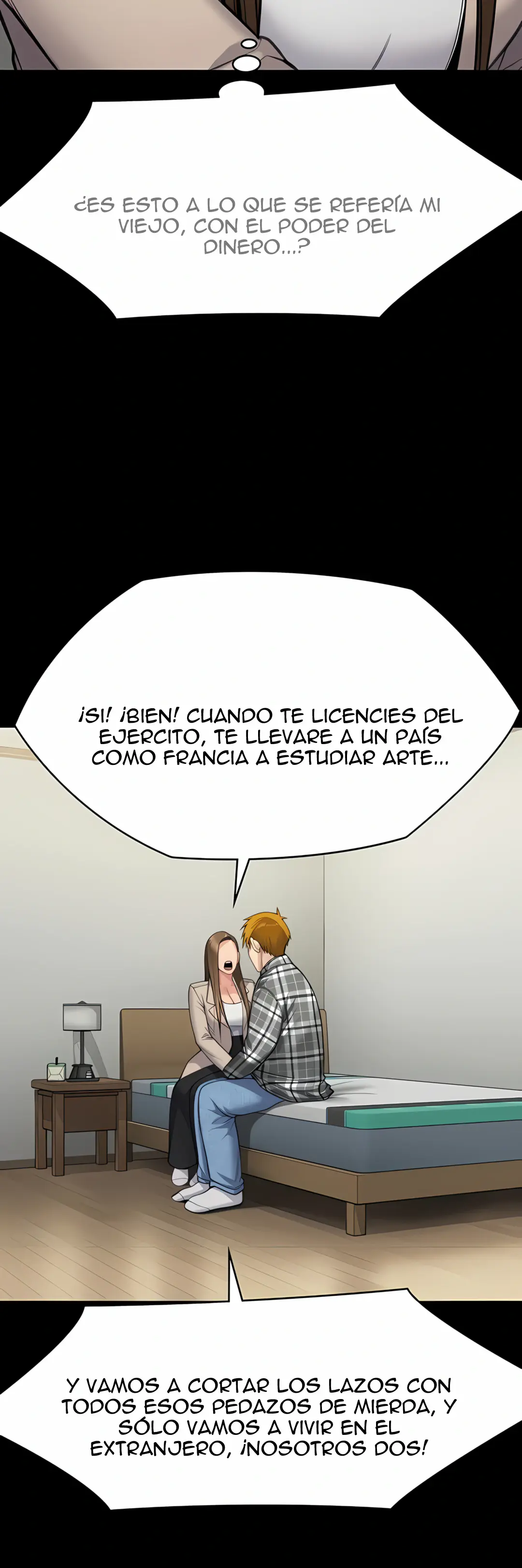 Queen Bee Capítulo 282 - Page 78