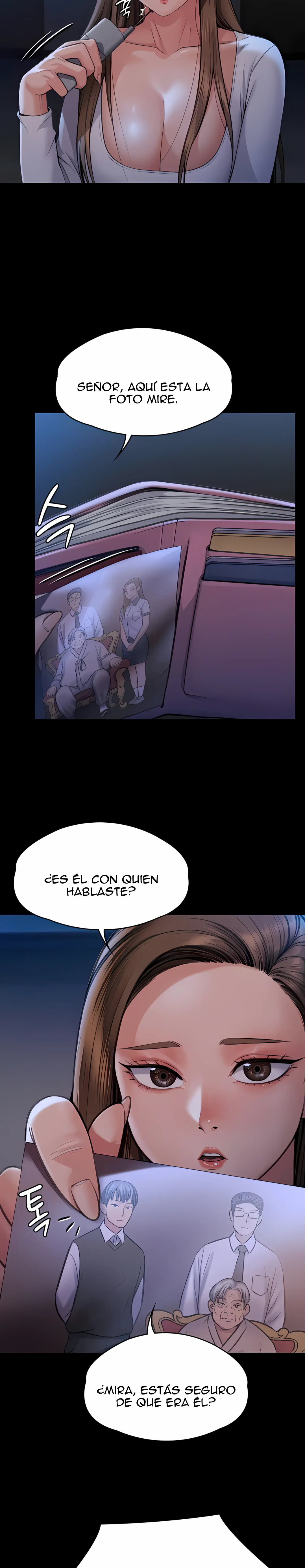 Queen Bee Capítulo 282 - Page 9