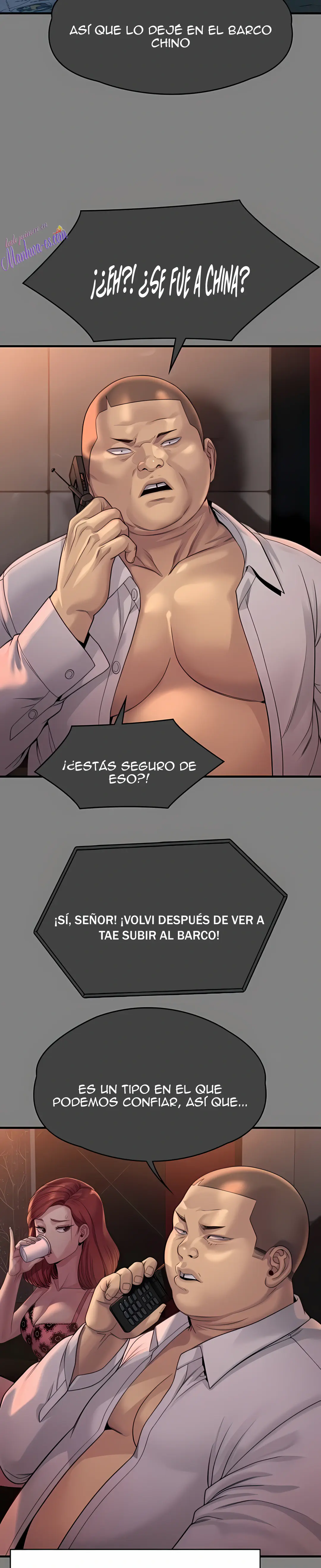 Queen Bee Capítulo 283 - Page 26