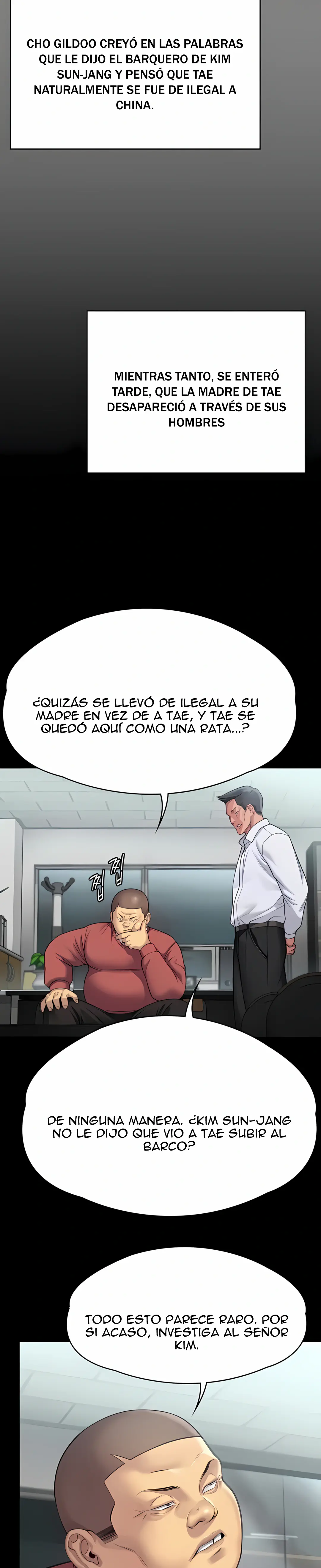 Queen Bee Capítulo 283 - Page 27