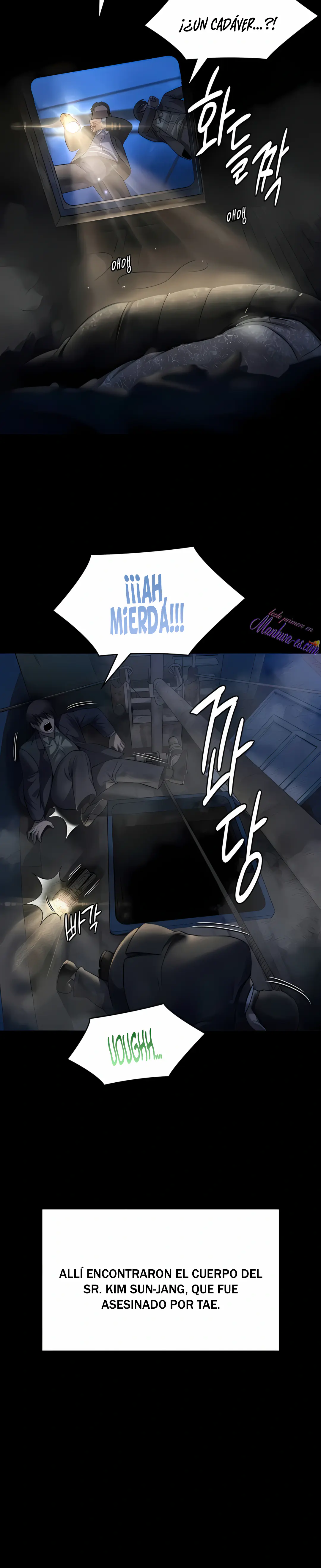 Queen Bee Capítulo 283 - Page 29