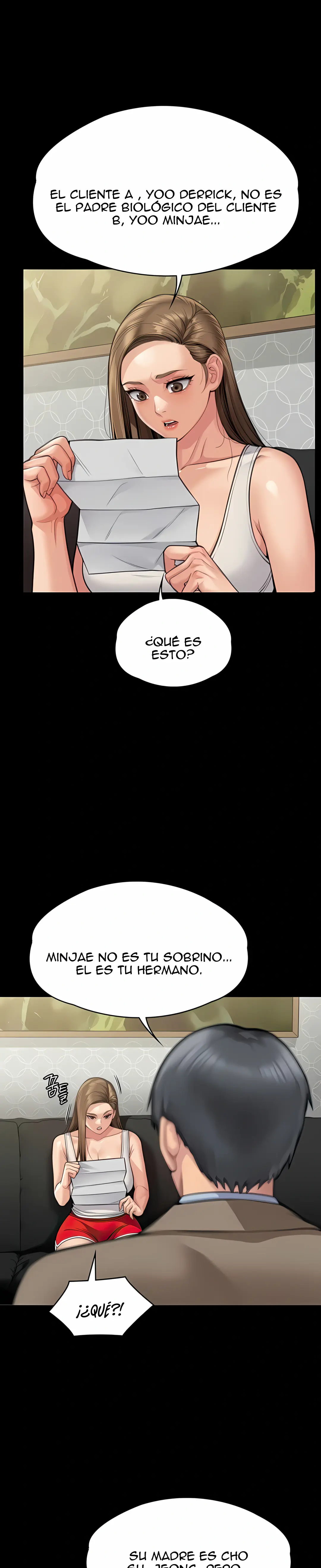 Queen Bee Capítulo 283 - Page 39