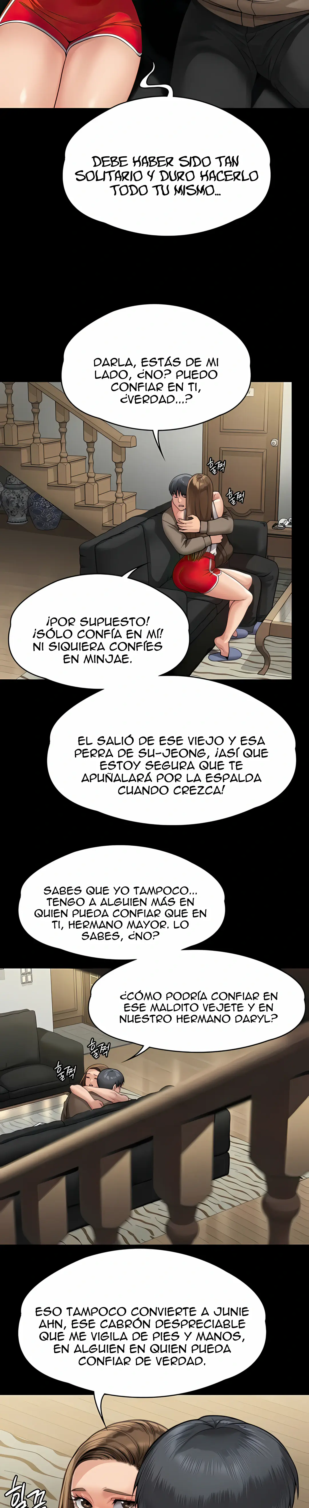 Queen Bee Capítulo 283 - Page 44