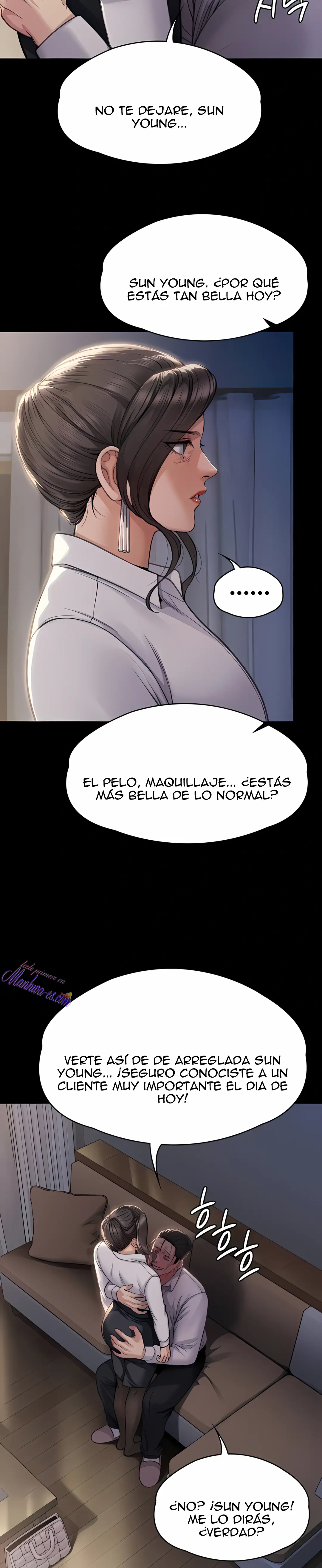 Queen Bee Capítulo 283 - Page 48