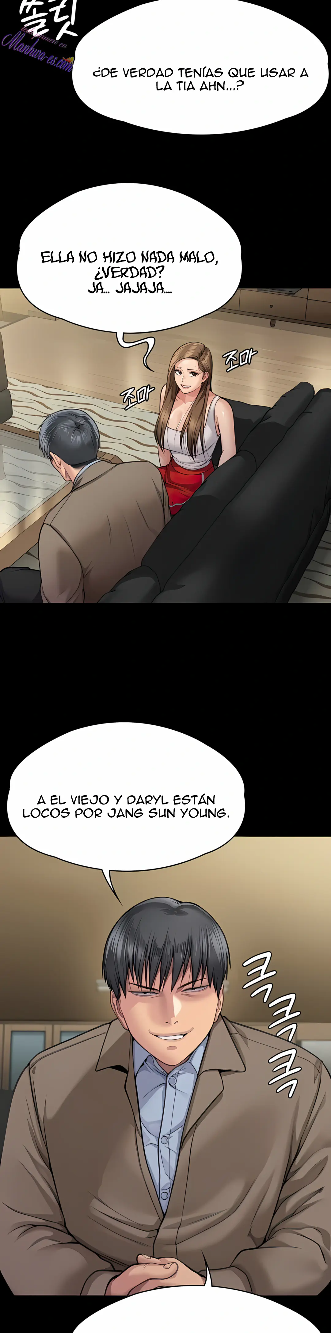 Queen Bee Capítulo 284 - Page 27