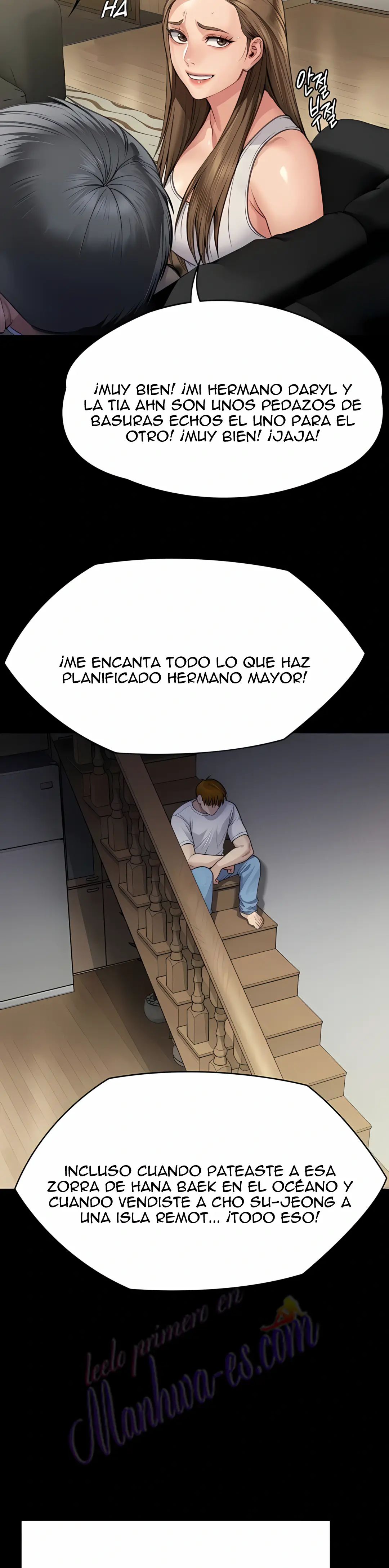 Queen Bee Capítulo 284 - Page 33
