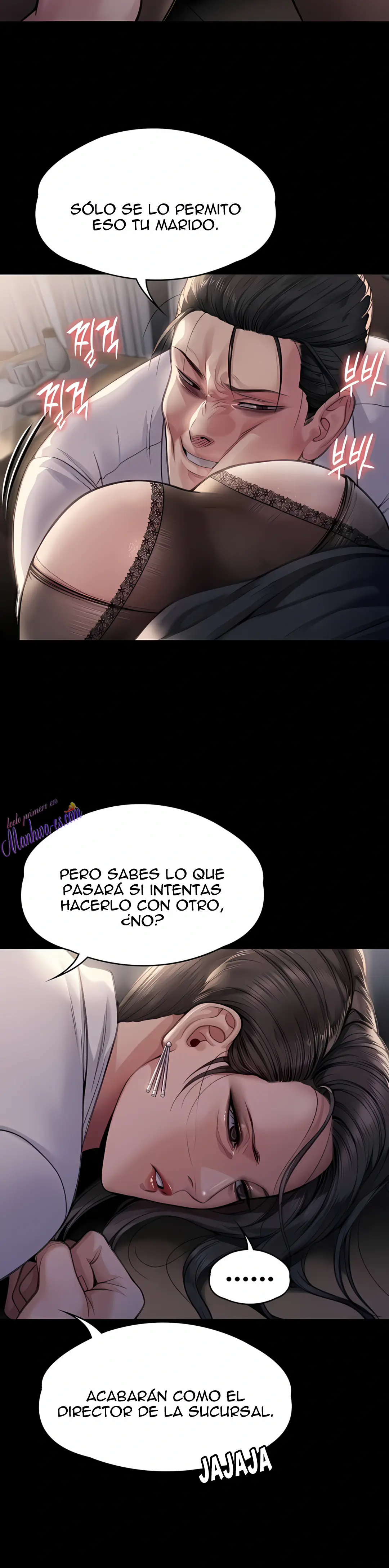 Queen Bee Capítulo 284 - Page 7