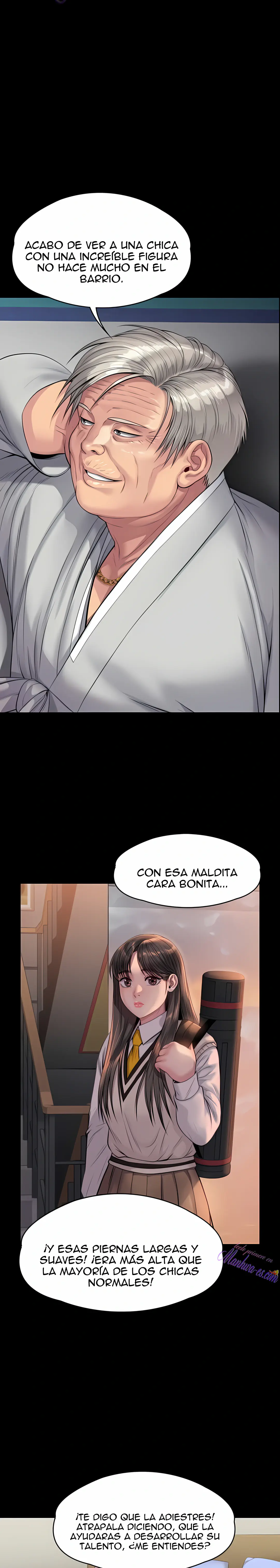 Queen Bee Capítulo 285 - Page 34