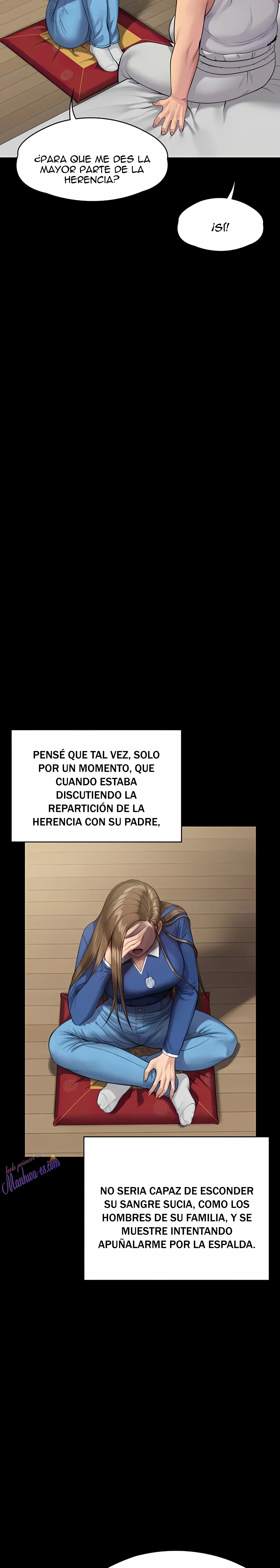 Queen Bee Capítulo 285 - Page 38