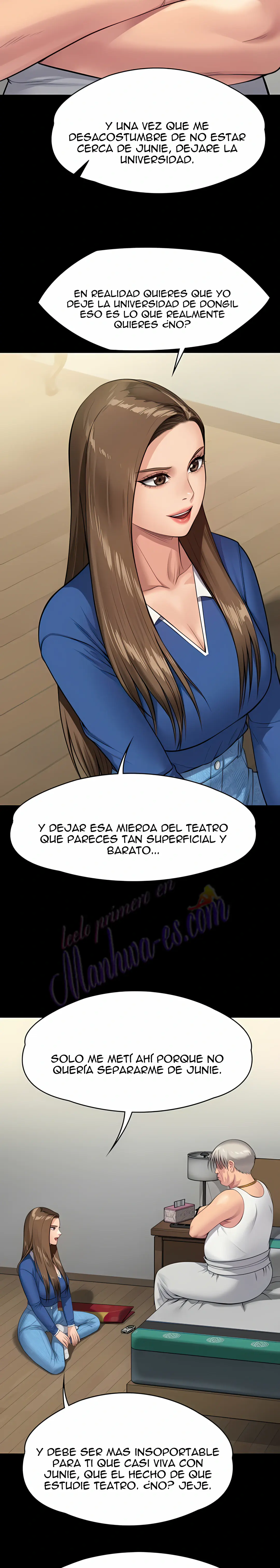 Queen Bee Capítulo 285 - Page 40