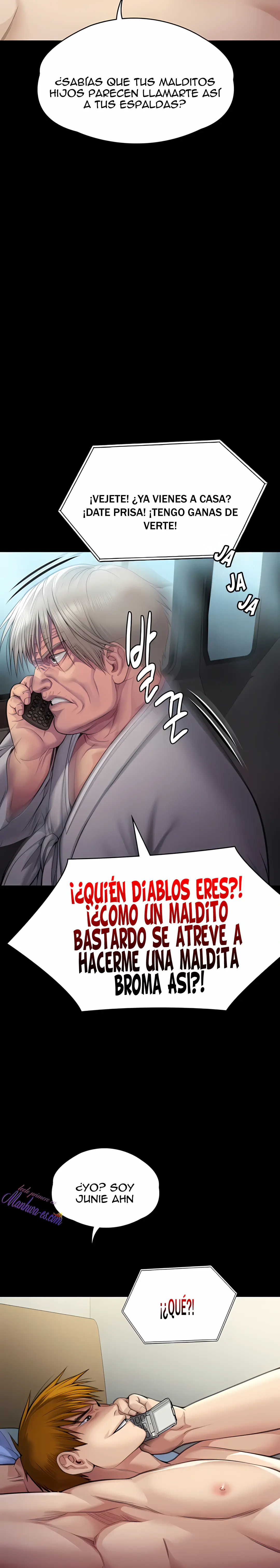 Queen Bee Capítulo 285 - Page 54