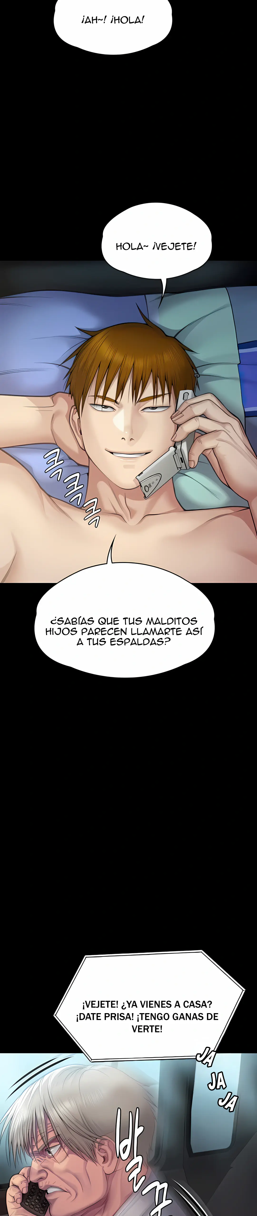 Queen Bee Capítulo 286 - Page 3