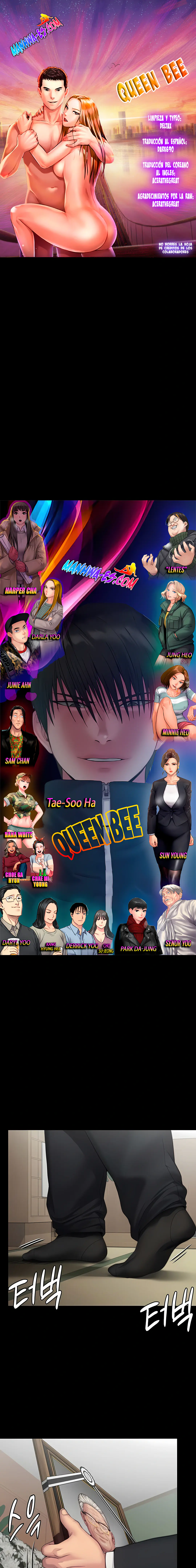 Queen Bee Capítulo 288 - Page 1