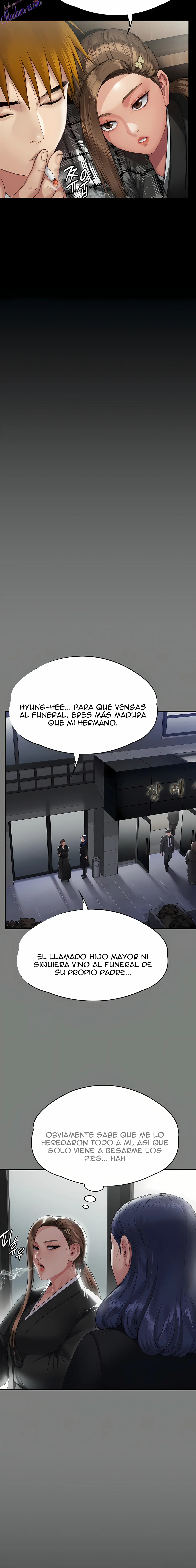 Queen Bee Capítulo 288 - Page 18