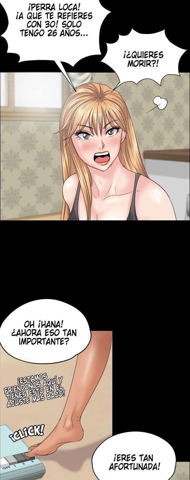 Queen Bee Capítulo 29 - Page 31