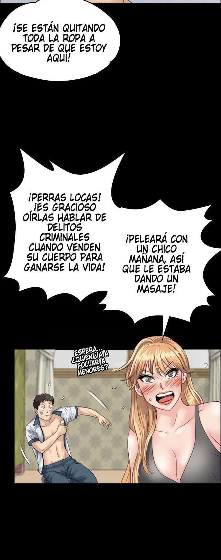 Queen Bee Capítulo 29 - Page 36