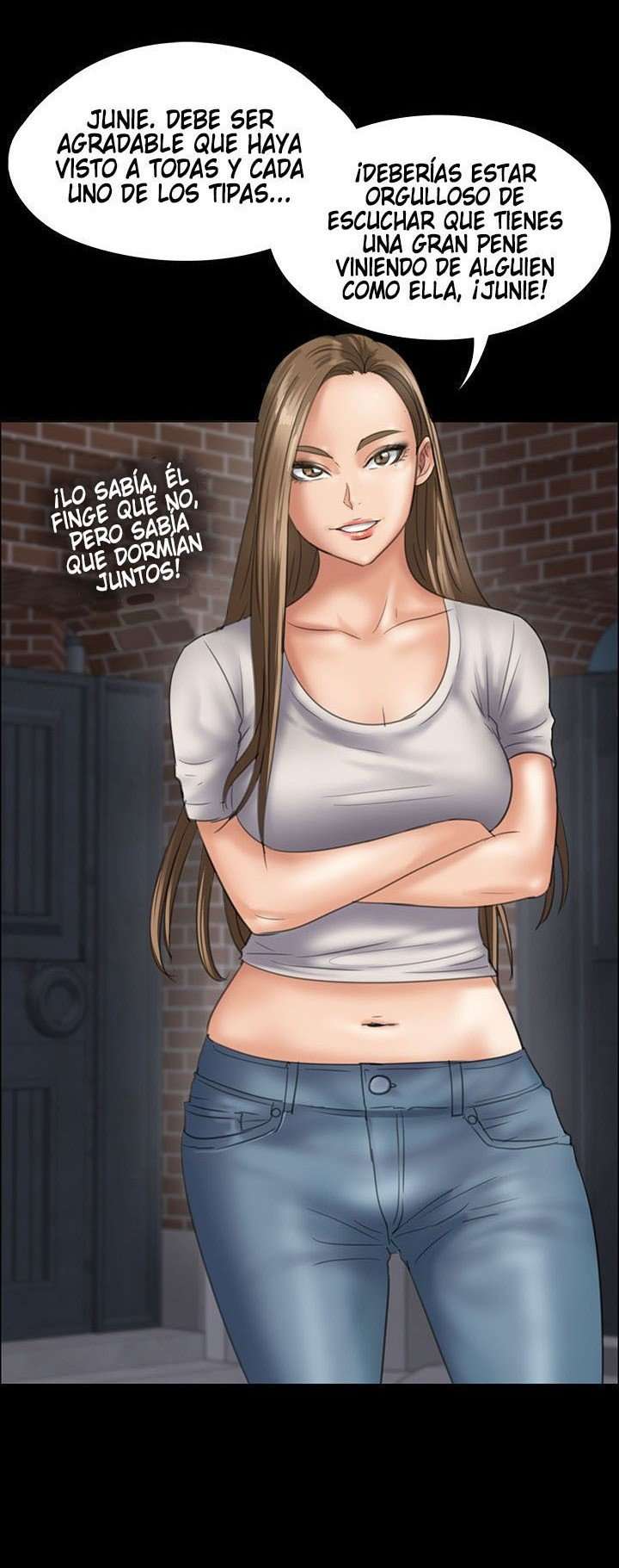 Queen Bee Capítulo 29 - Page 62